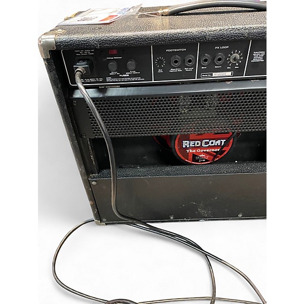 Used Palmer Fat 50 1x12 50w Tube Guitar Combo Amp