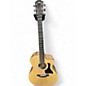 Used Taylor 114CE Natural Acoustic Electric Guitar thumbnail