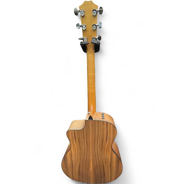 Used Taylor 114CE Natural Acoustic Electric Guitar