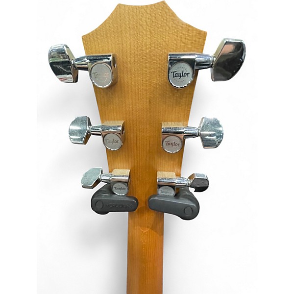 Used Taylor 114CE Natural Acoustic Electric Guitar