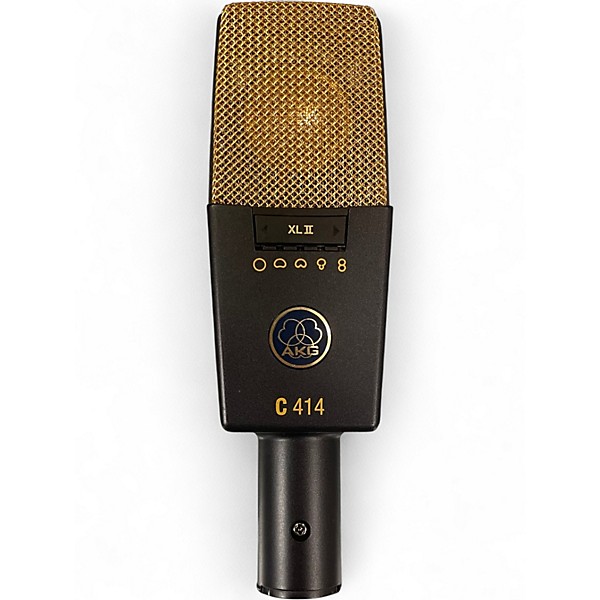 Used AKG C414XLII Condenser Microphone