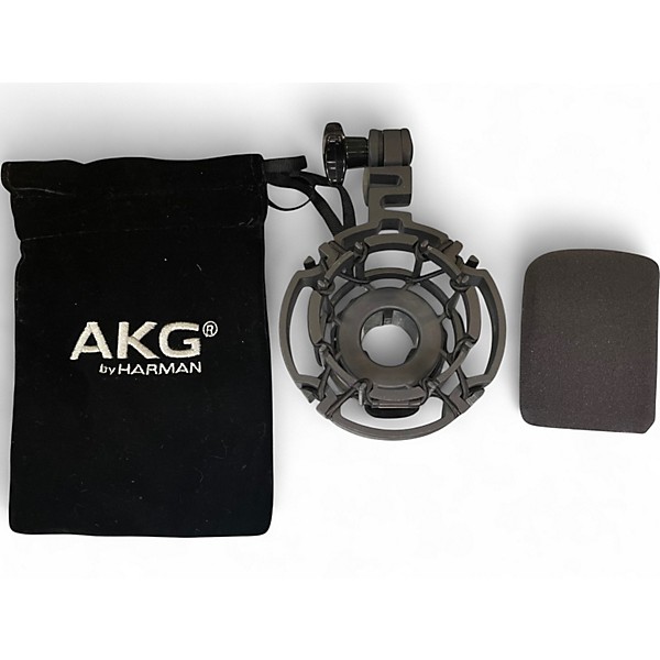 Used AKG C414XLII Condenser Microphone