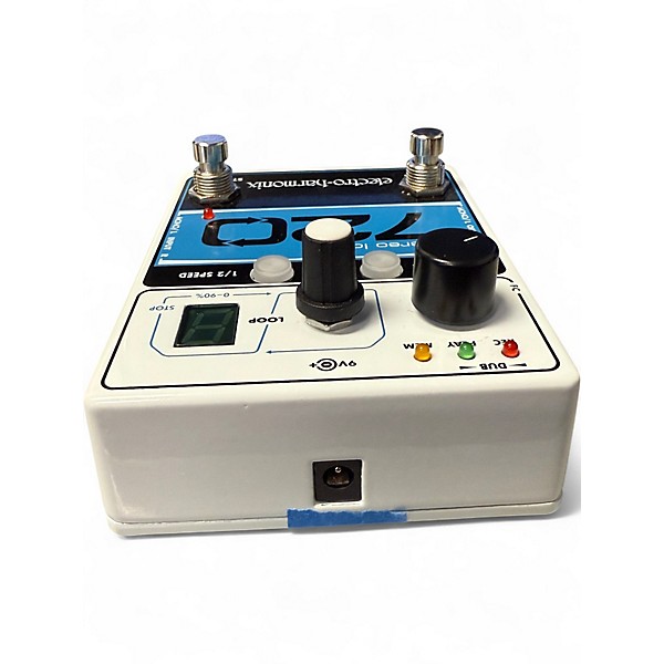Used Electro-Harmonix 720 Stereo Looper Pedal