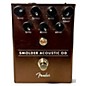 Used Fender SMOLDER ACOUSTIC OD Effect Pedal thumbnail