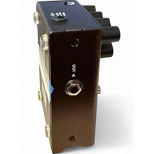 Used Fender SMOLDER ACOUSTIC OD Effect Pedal