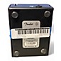 Used Fender SMOLDER ACOUSTIC OD Effect Pedal
