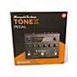 Used IK Multimedia AMPLITUDE TONEX PEDAL Effect Processor thumbnail