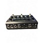 Used IK Multimedia AMPLITUDE TONEX PEDAL Effect Processor