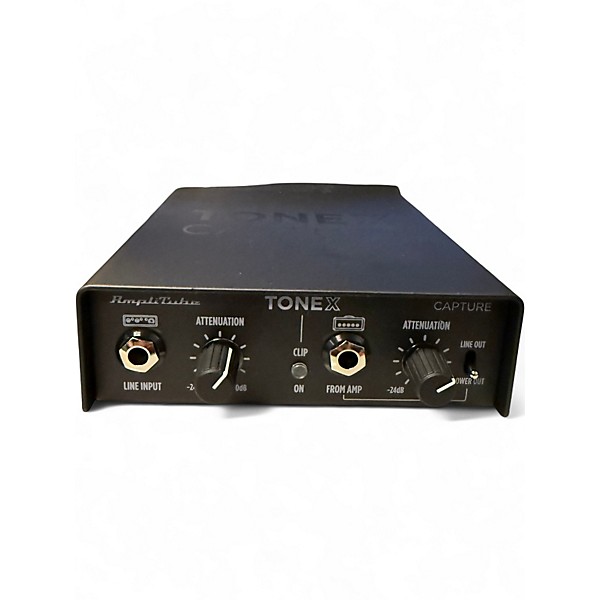 Used IK Multimedia TONEX CAPTURE Audio Interface