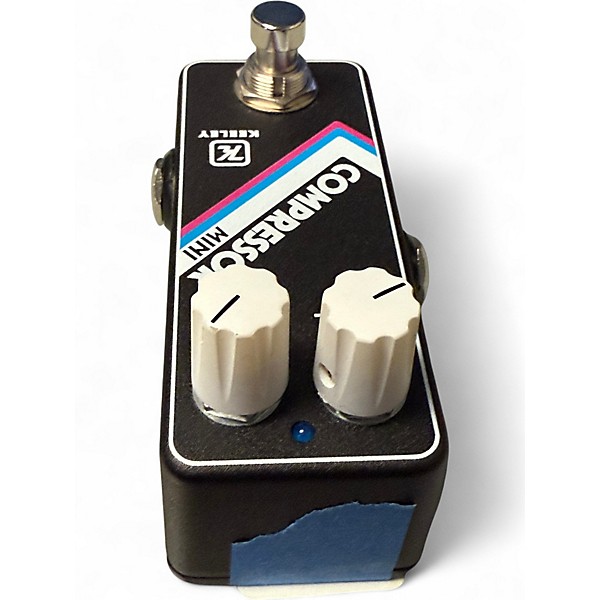 Used Keeley COMPRESSOR MINI Effect Pedal