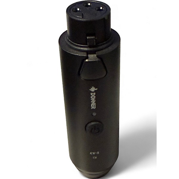 Used Donner CV2 Handheld Wireless System