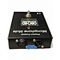 Used Orchid Electronic MICROPHONE MUTE Vocal Processor