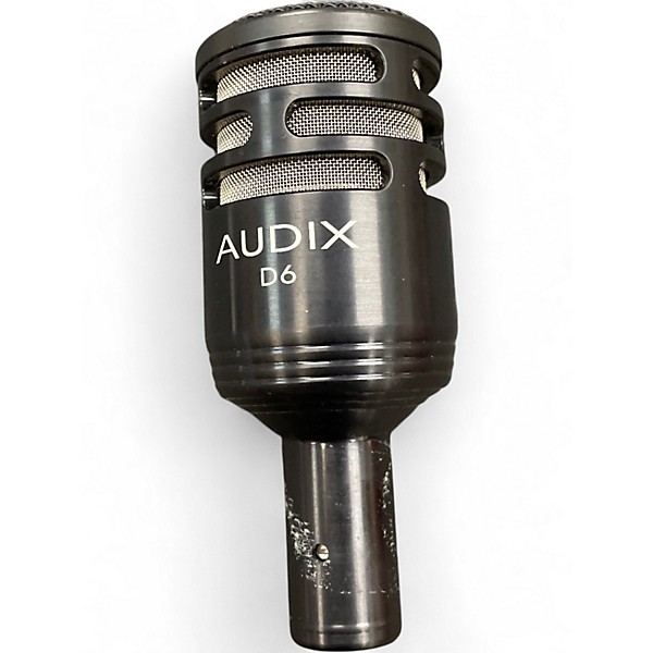 Used Audix D6 Drum Microphone