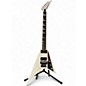 Used 2017 Jackson RR Randy Rhoads Pro Snow White Solid Body Electric Guitar thumbnail