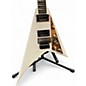 Used 2017 Jackson RR Randy Rhoads Pro Snow White Solid Body Electric Guitar