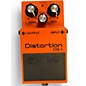Used BOSS DS1 Distortion Effect Pedal thumbnail