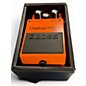 Used BOSS DS1 Distortion Effect Pedal