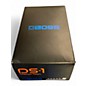 Used BOSS DS1 Distortion Effect Pedal