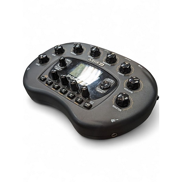 Used Line 6 Pod HD Effect Processor