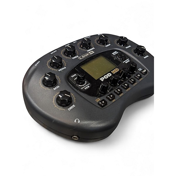 Used Line 6 Pod HD Effect Processor