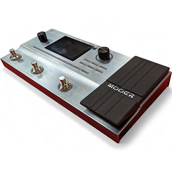 Used Mooer ge200 Effect Processor