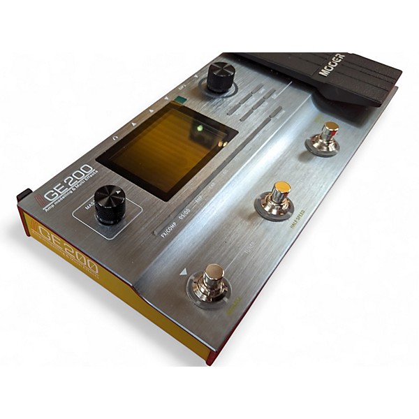 Used Mooer ge200 Effect Processor