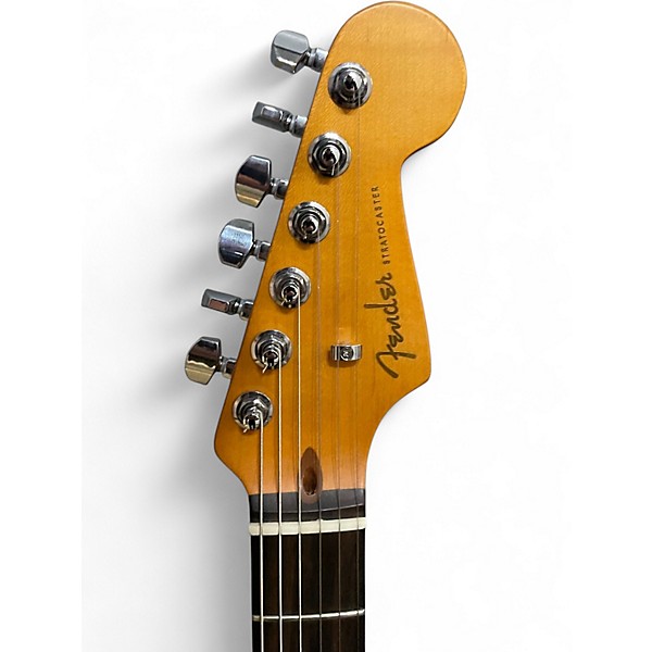 Used Fender ULTRA II STRATOCASTER HSS ULTRA BURST Solid Body Electric Guitar