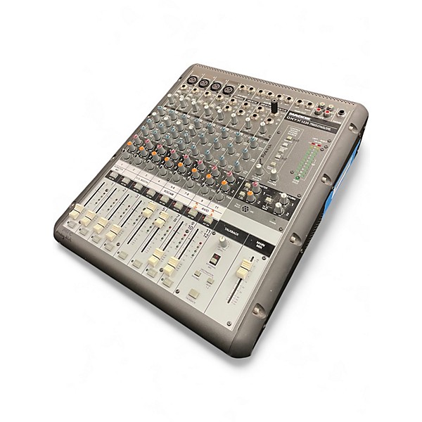 Used Mackie Onyx 1220I Unpowered Mixer