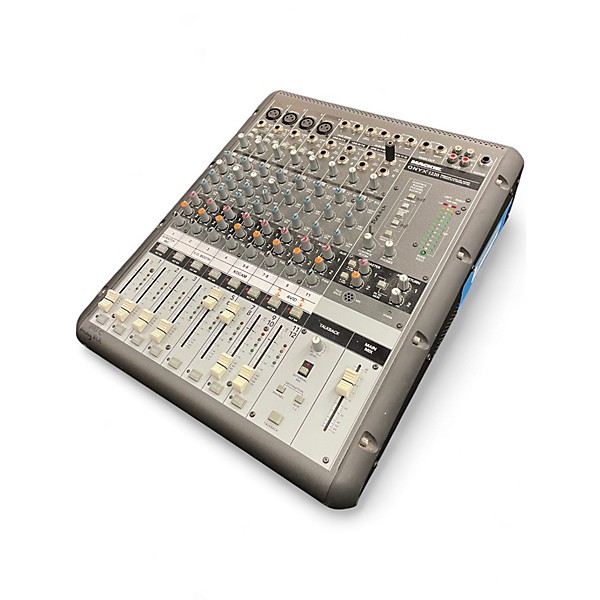 Used Mackie Onyx 1220I Unpowered Mixer