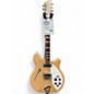 Used Rickenbacker 360 Mapleglo Hollow Body Electric Guitar thumbnail