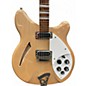 Used Rickenbacker 360 Mapleglo Hollow Body Electric Guitar