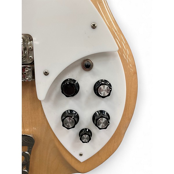 Used Rickenbacker 360 Mapleglo Hollow Body Electric Guitar