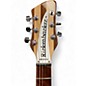 Used Rickenbacker 360 Mapleglo Hollow Body Electric Guitar