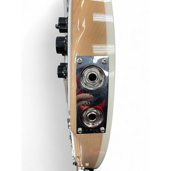 Used Rickenbacker 360 Mapleglo Hollow Body Electric Guitar