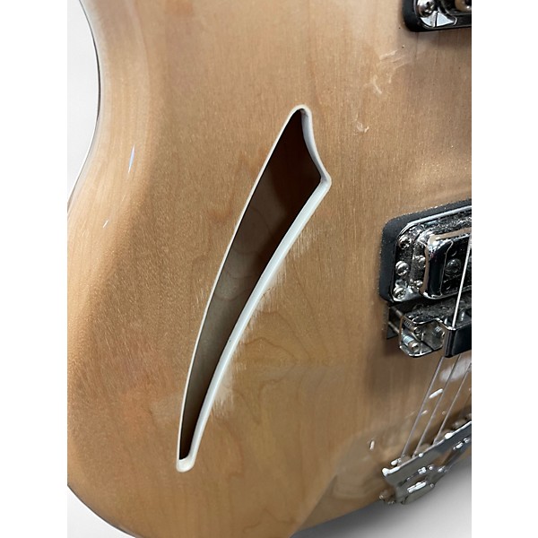 Used Rickenbacker 360 Mapleglo Hollow Body Electric Guitar