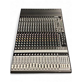 Used Mackie Onyx 1640 Powered Mixer