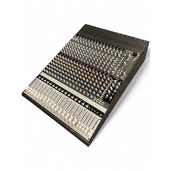 Used Mackie Onyx 1640 Powered Mixer