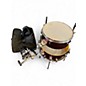 Used TAMA 4 Piece CJP44CPM Cocktail-JAM Candy Apple Mist Drum Kit