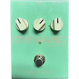 Used Vertex DYNAMIC DISTORTION Effect Pedal