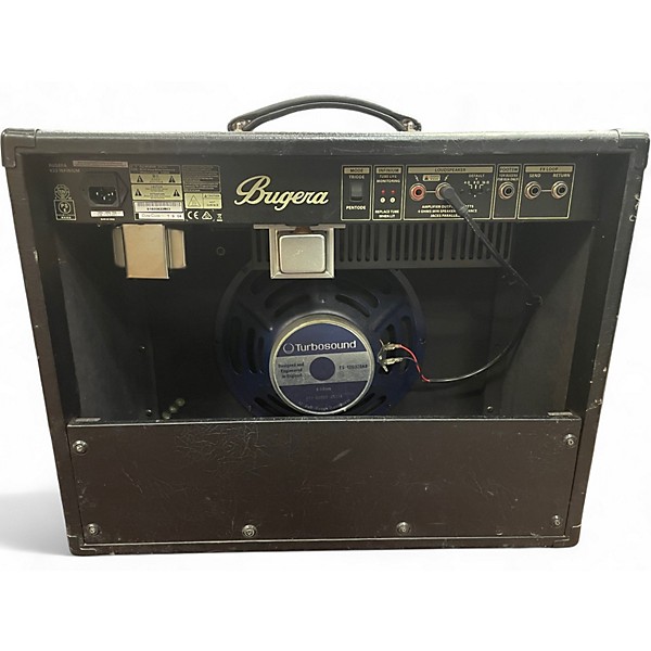 Used Bugera Vintage V22 Infinitum 22-Watt 2-Channel Tube Guitar Combo Amp