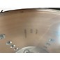 Used Canopus 4 Piece Yaiba Brown Drum Kit