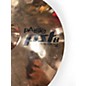 Used Paiste 14in pst8 reflector Cymbal
