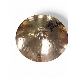 Used Paiste 18in pst8 reflector Cymbal