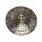 Used Paiste 18in pst8 reflector Cymbal