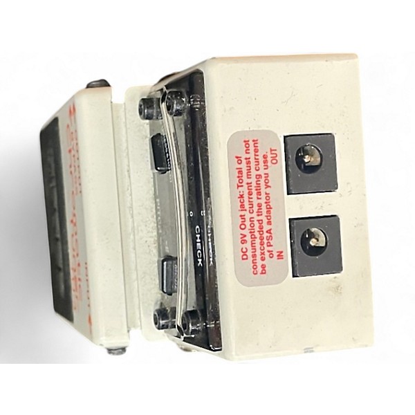 Used BOSS TU3 Chromatic Tuner Pedal