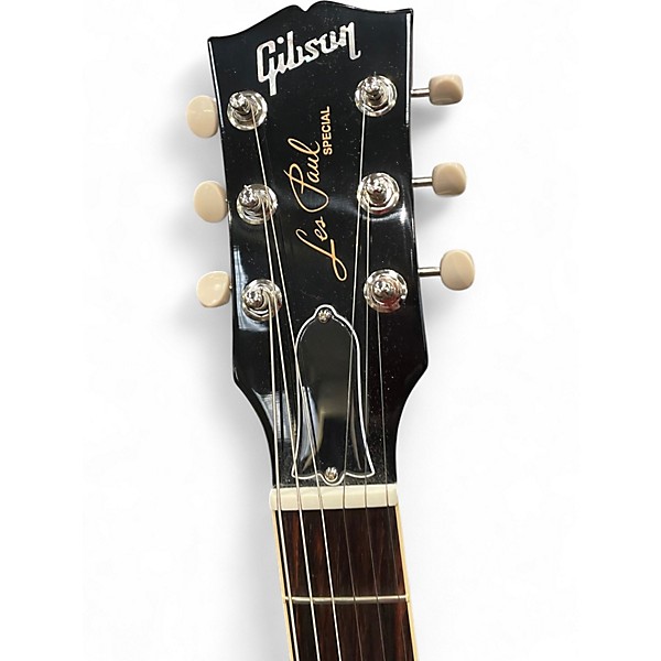 Used Gibson Les Paul Special 2 Color Sunburst Solid Body Electric Guitar