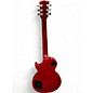 Used 2022 Gibson Les Paul Classic Trans Red Solid Body Electric Guitar