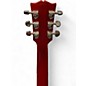 Used 2022 Gibson Les Paul Classic Trans Red Solid Body Electric Guitar