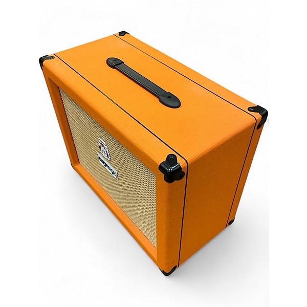 Used Orange Amplifiers PPC112 Guitar Cabinet