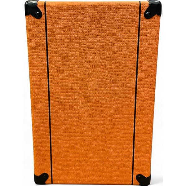 Used Orange Amplifiers PPC112 Guitar Cabinet